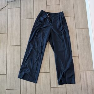 Wildfang wide leg trousers